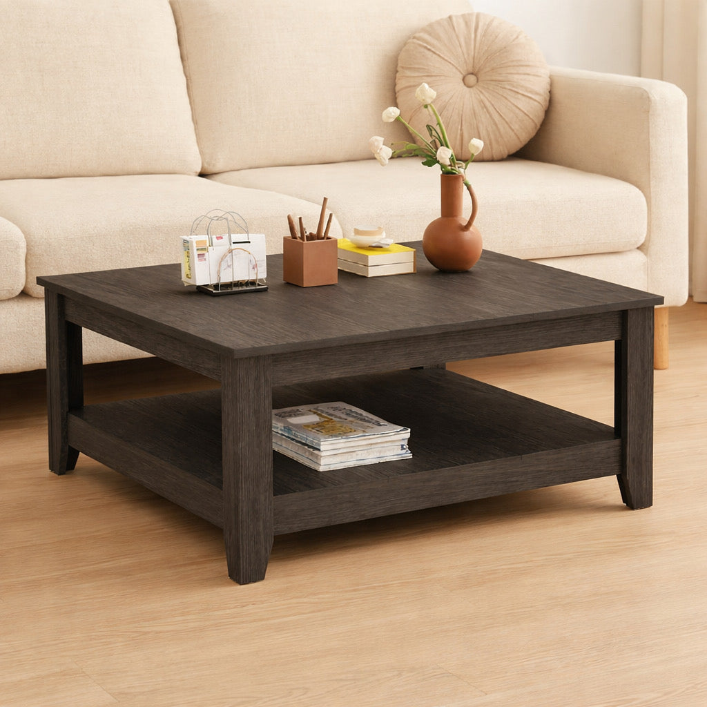 Basic Square Coffee Table