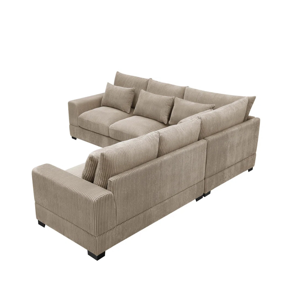Modular Sectional Sofa