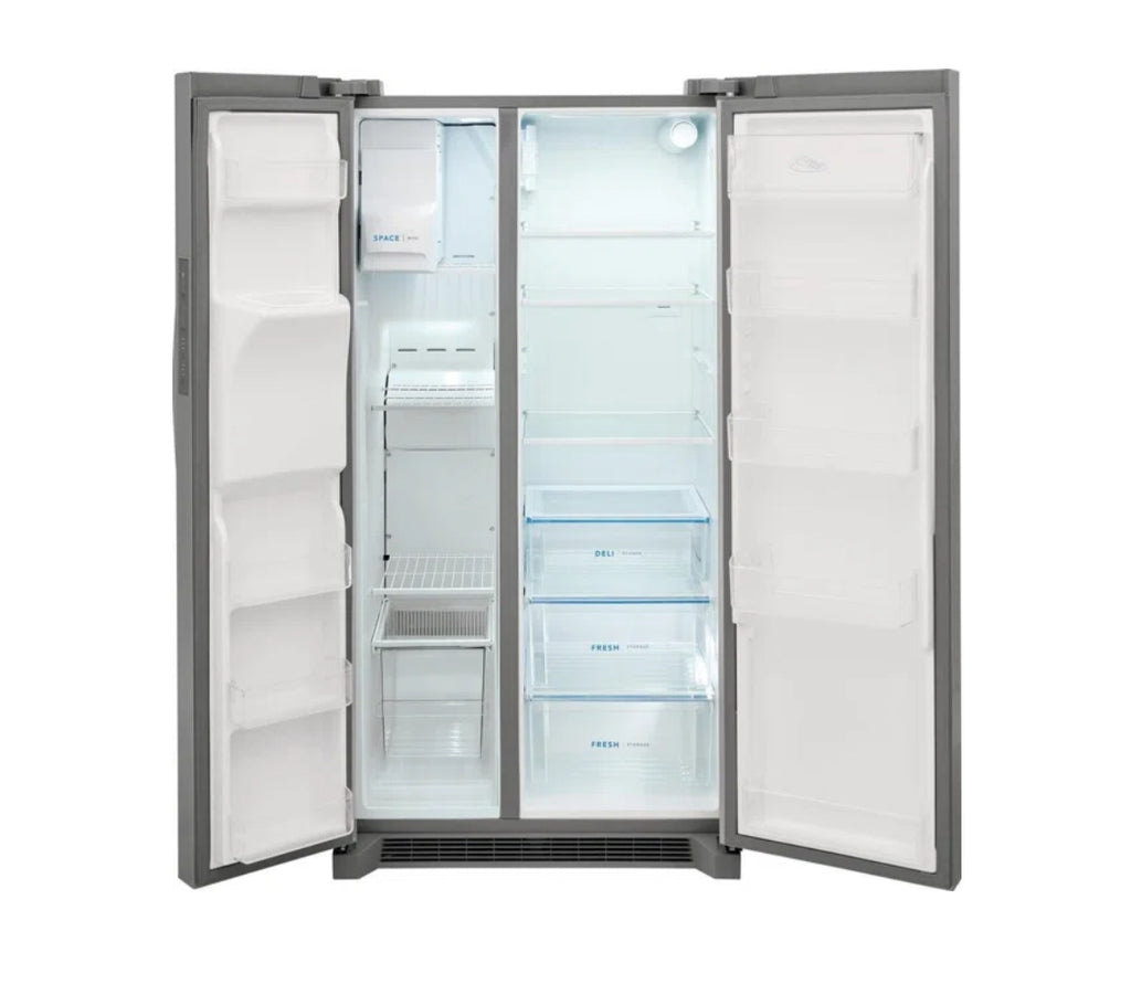 Frigidaire 36" 22.3 Cubic Feet Side By Side Refrigerator