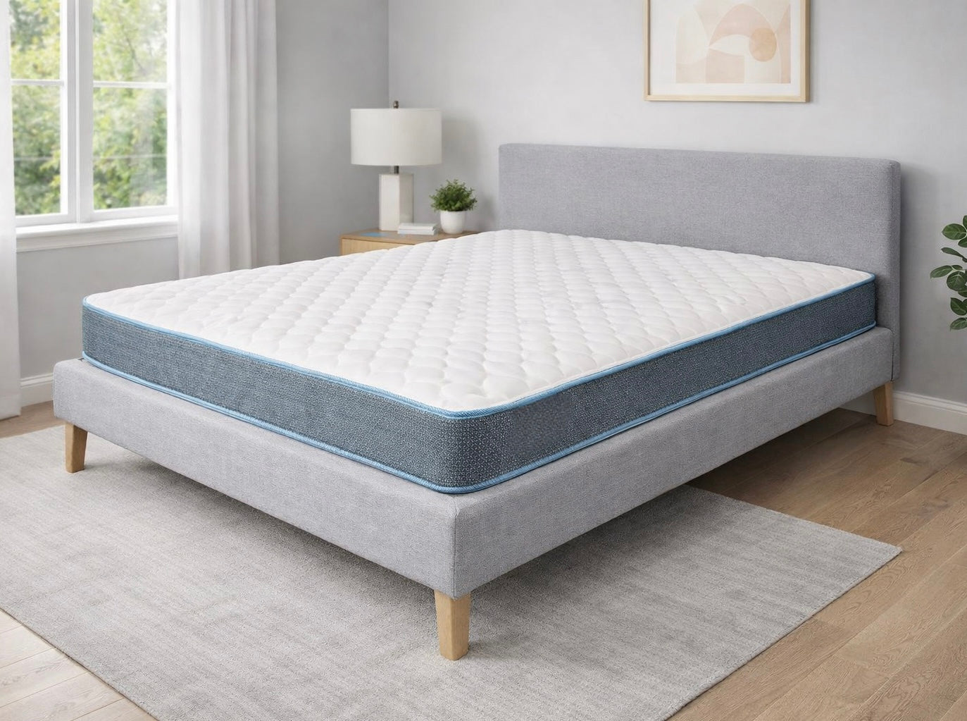 Sleepy’s Basic Innerspring Mattress