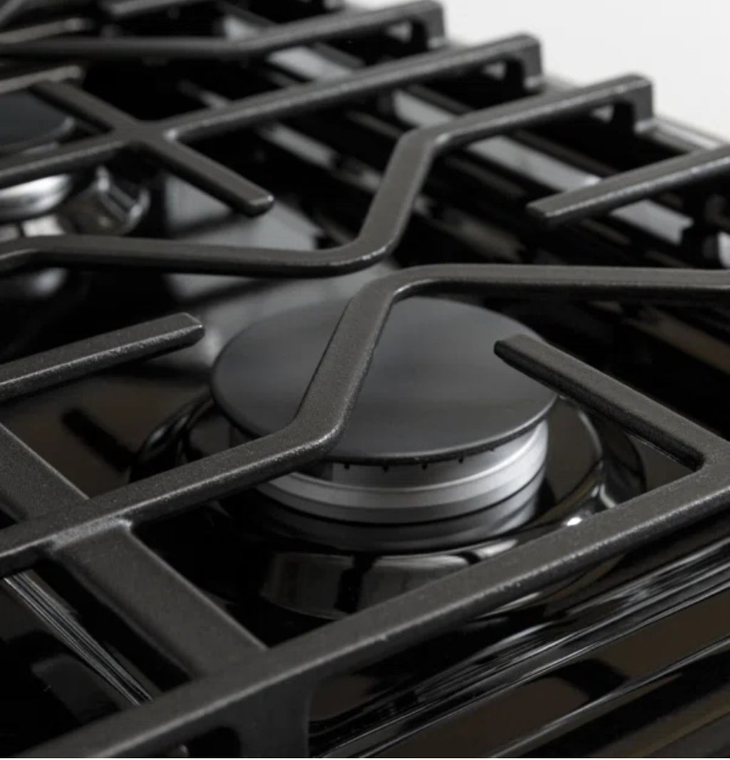 GE 30" 4.8 Cubic Feet Freestanding Gas Stove