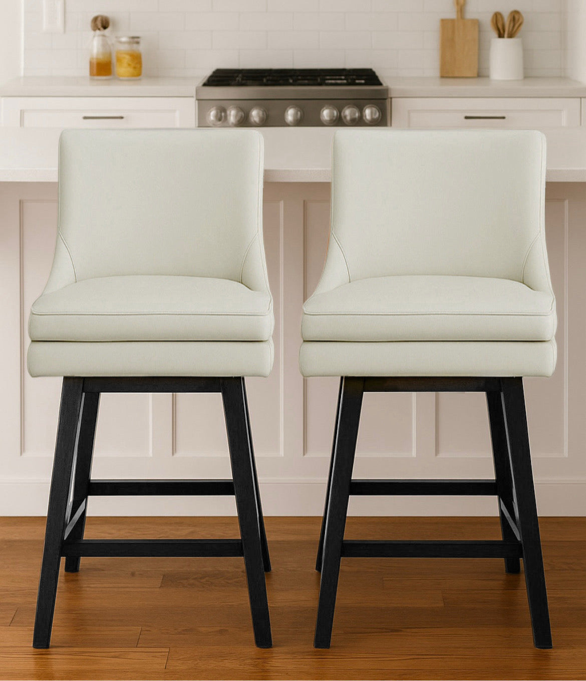 Counter Height Swivel Bar Stool