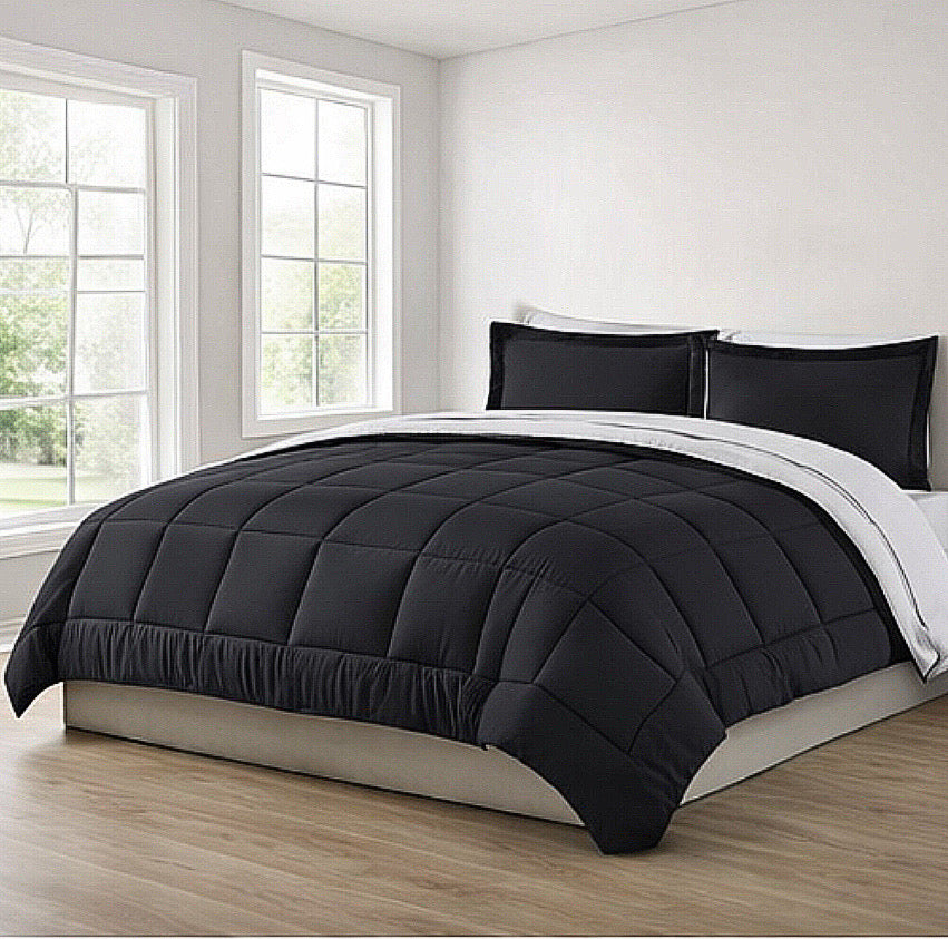 Reversible Comforter Set