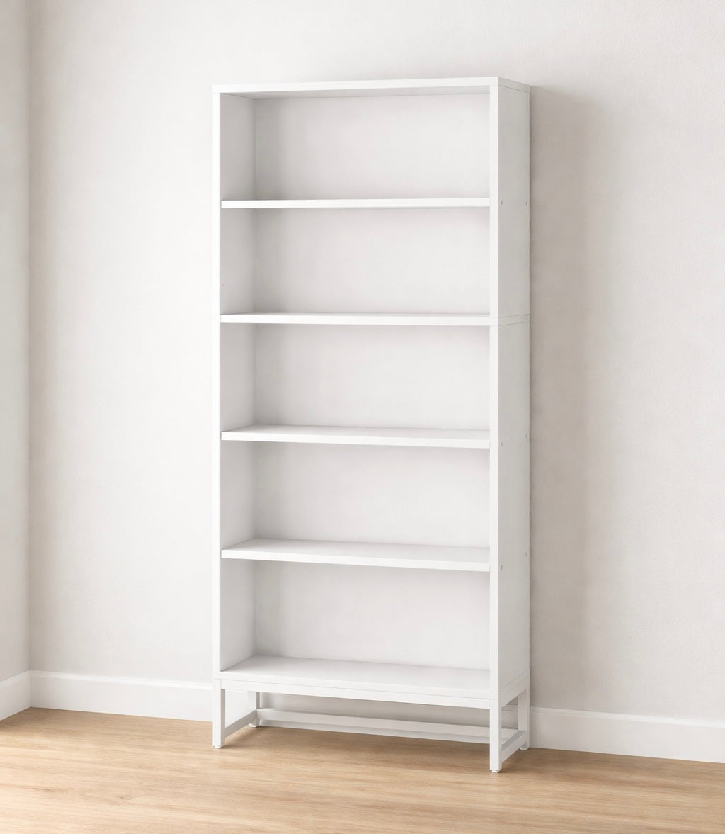 Tall Bookshelf w/ LED Lights