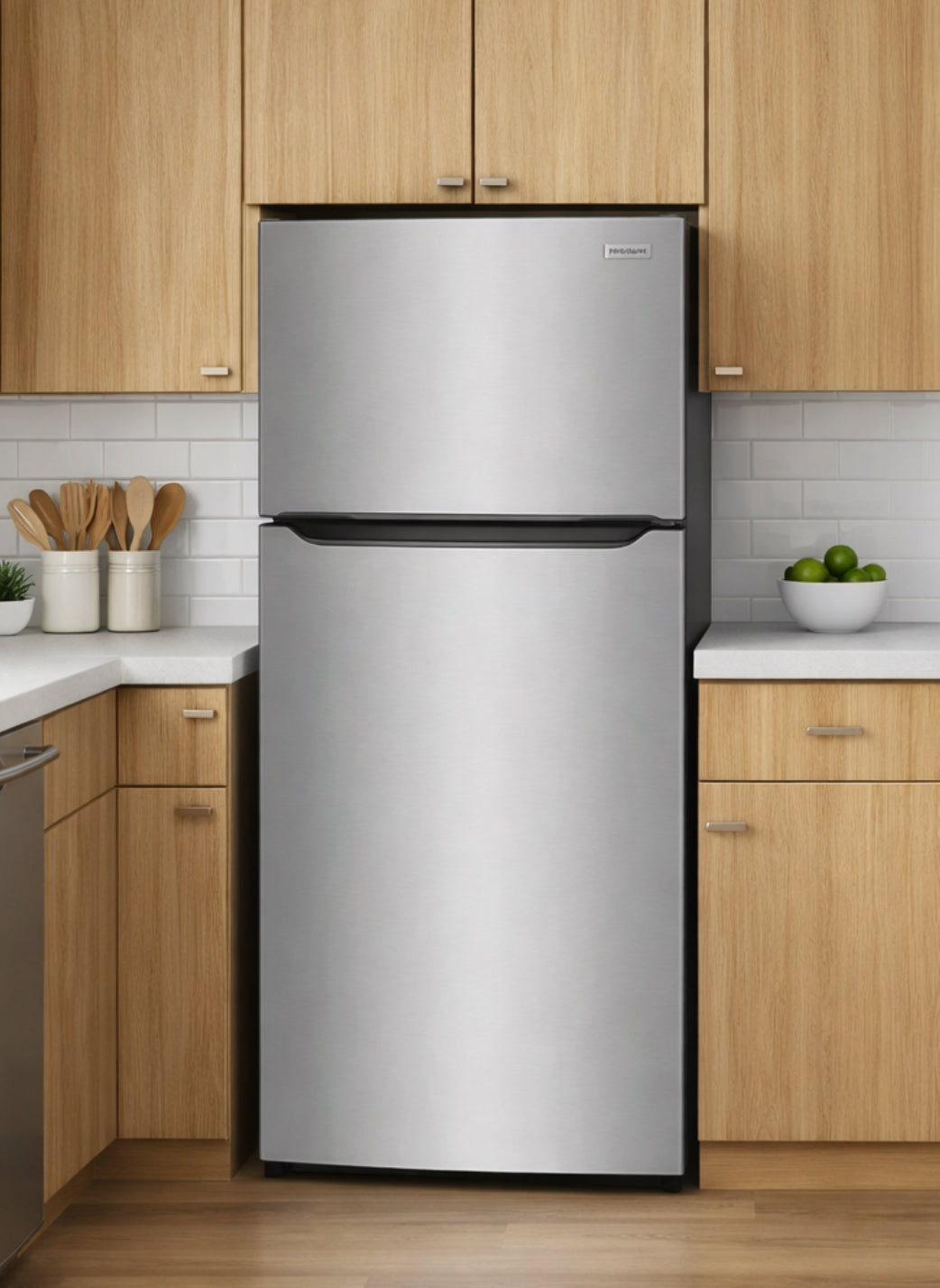 Frigidaire 18.3 Cubic Feet Top Freezer Refrigerator