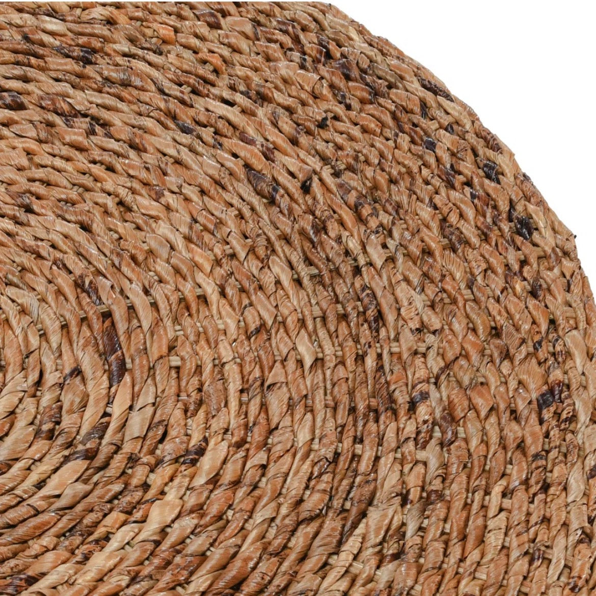 Wicker Coffee Table