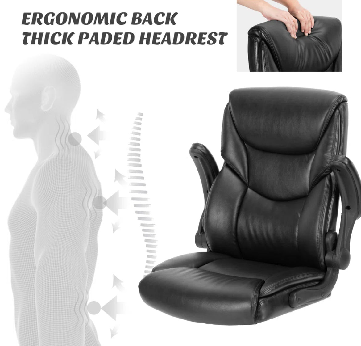 High Back Executive Office Chair