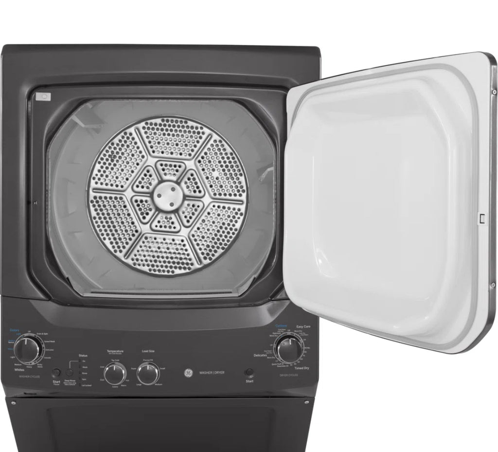 GE Top Load Washer & Dryer