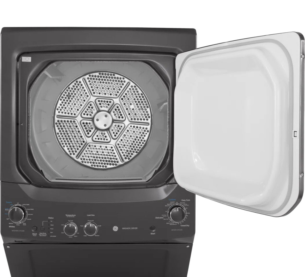 GE Top Load Washer & Dryer