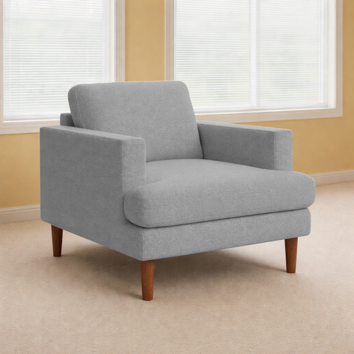 Comfy Reading Armchair