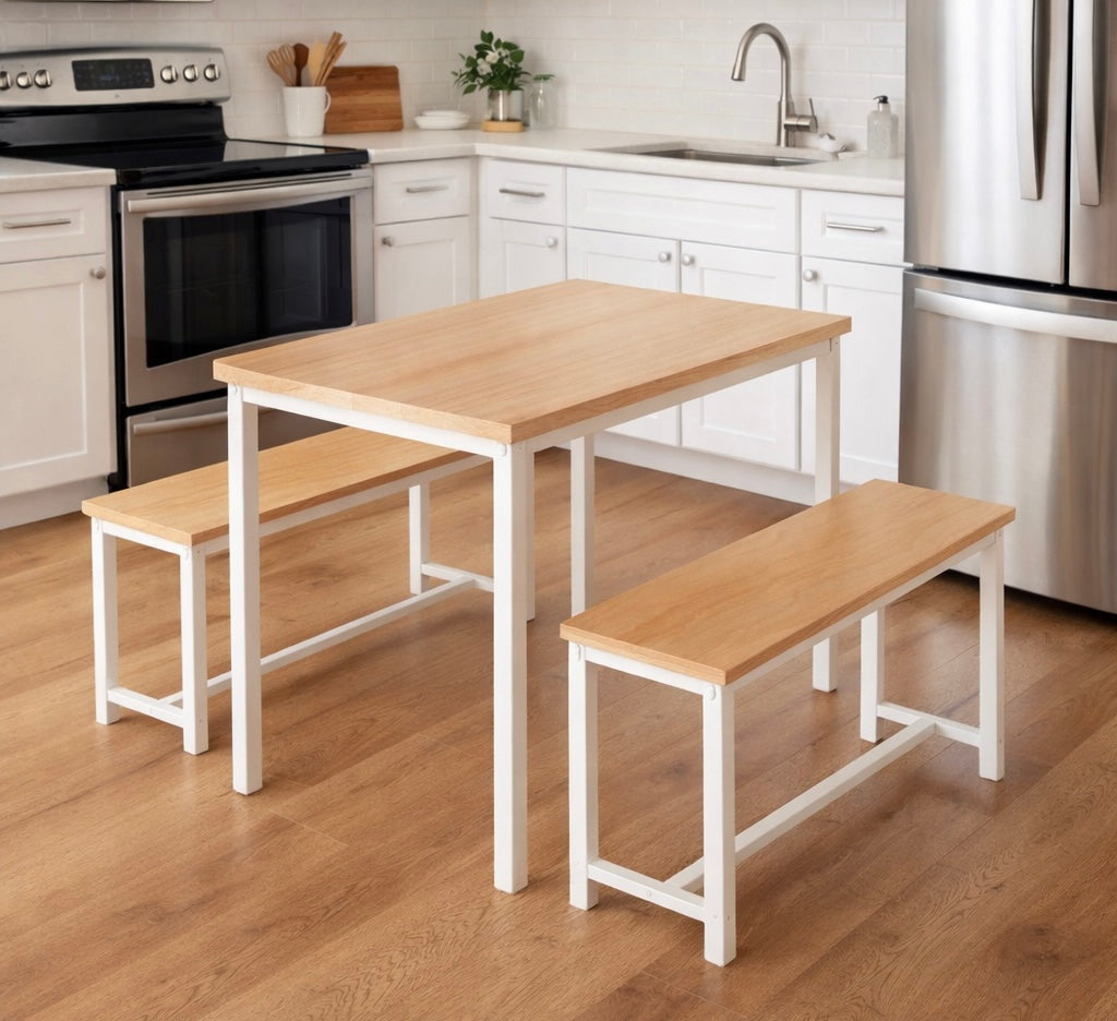 3-Piece Elegant Kitchen Table Set