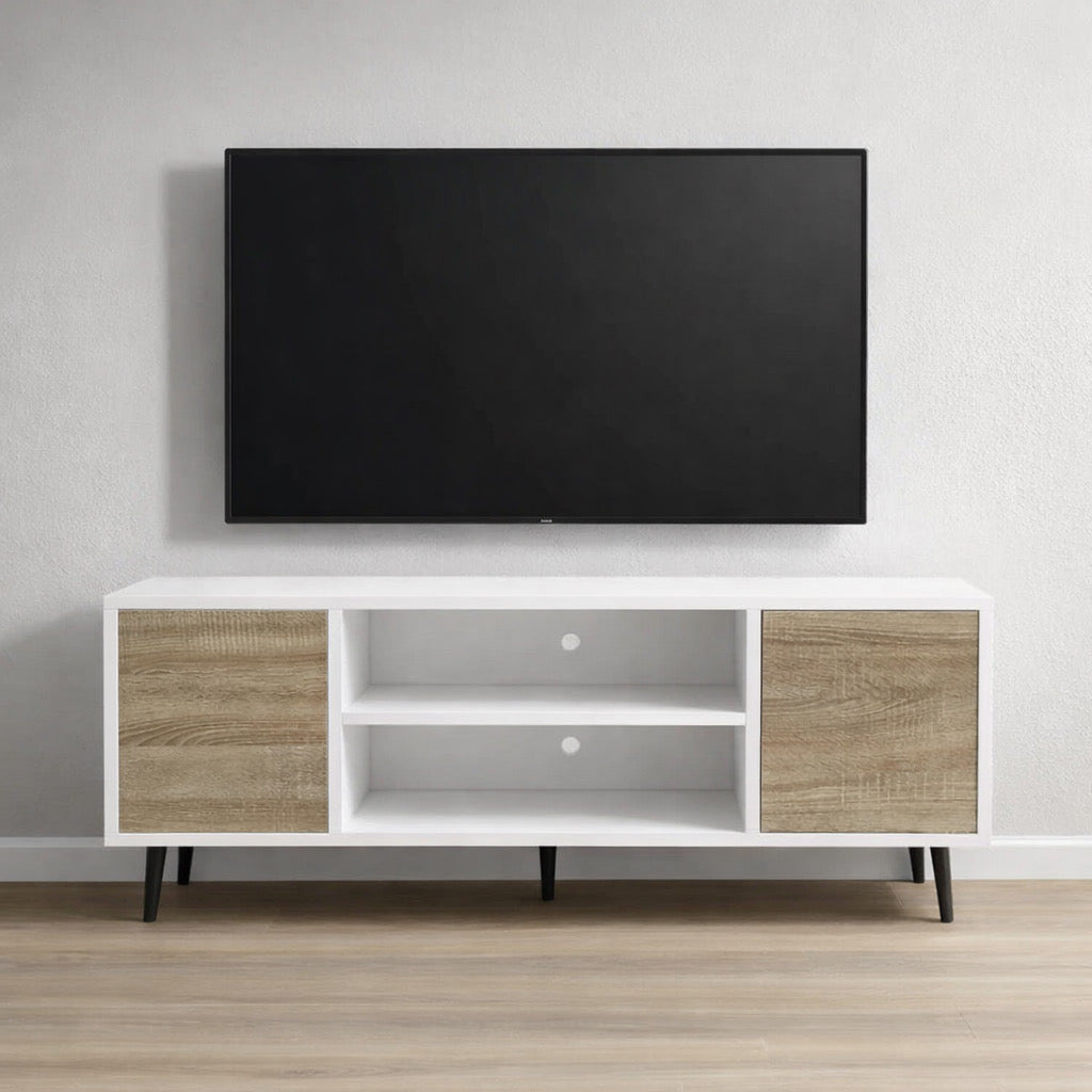 Retro Entertainment Center