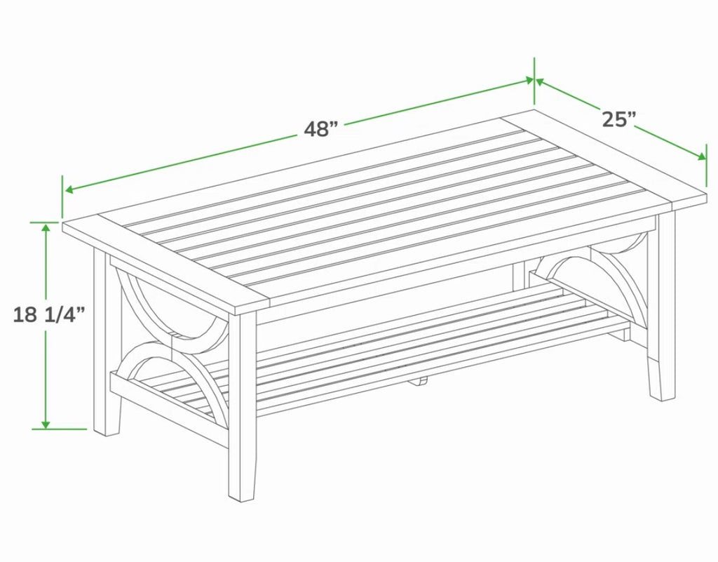 4-Piece Conversation Outdoor Set
