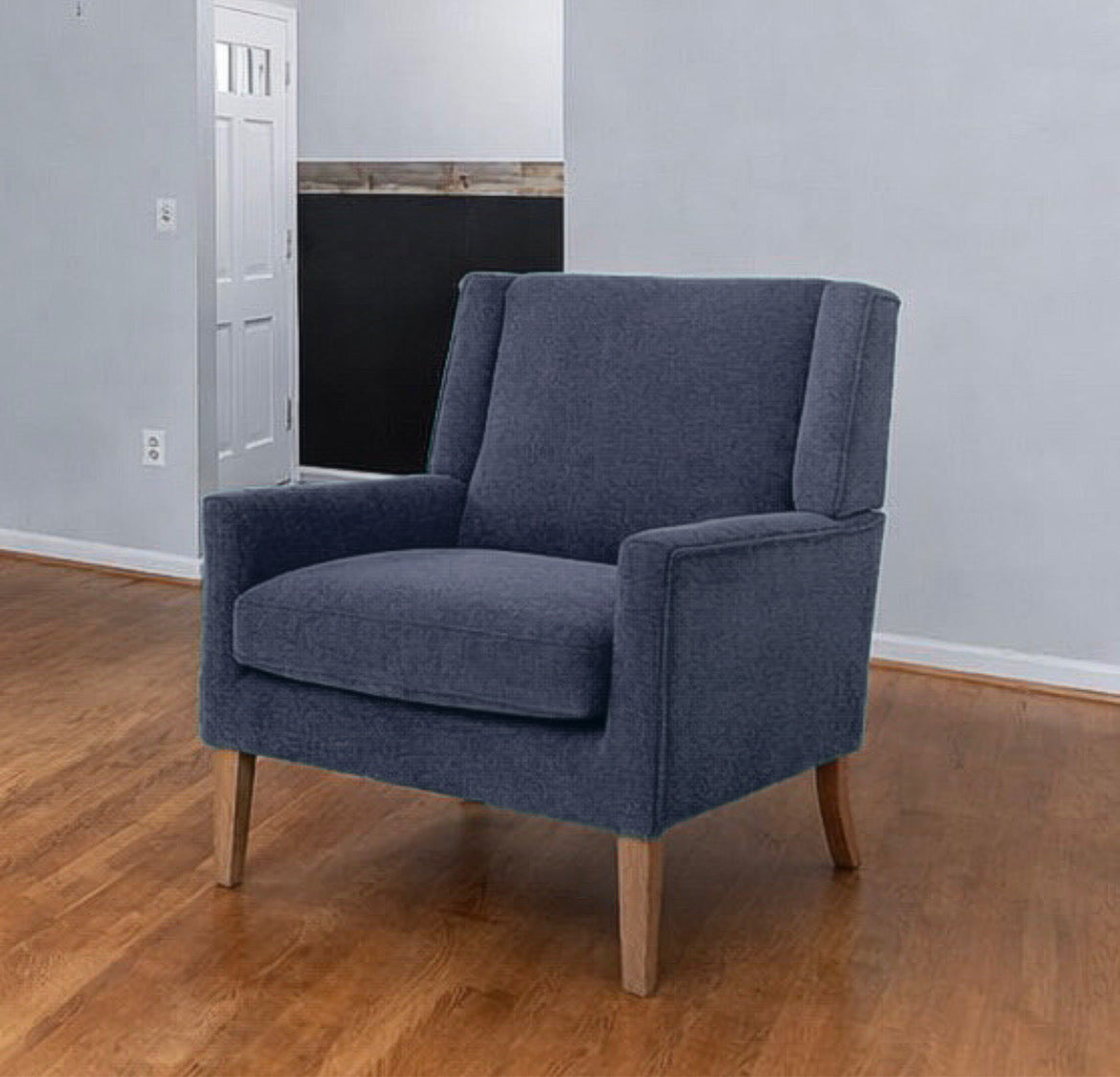 Modern Single Armchair