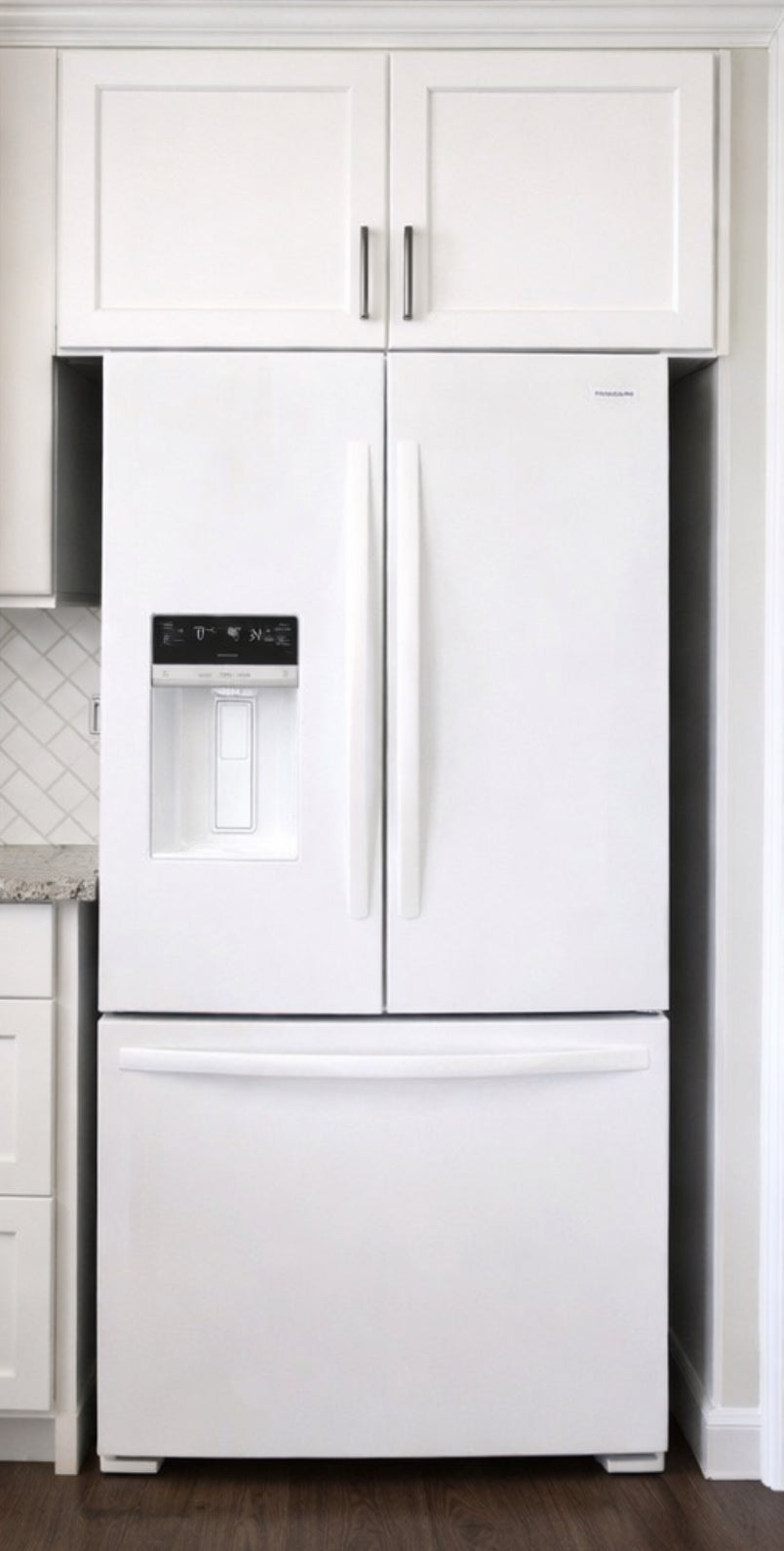 Frigidaire 36" 27.8 Cubic Feet French Door Refrigerator