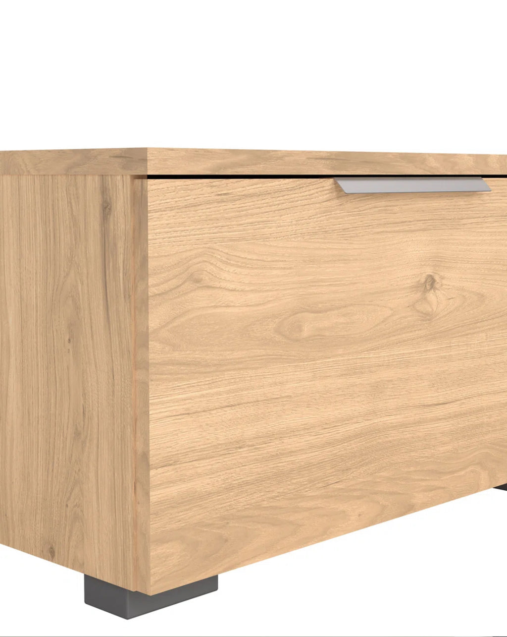 Mid Century TV Console