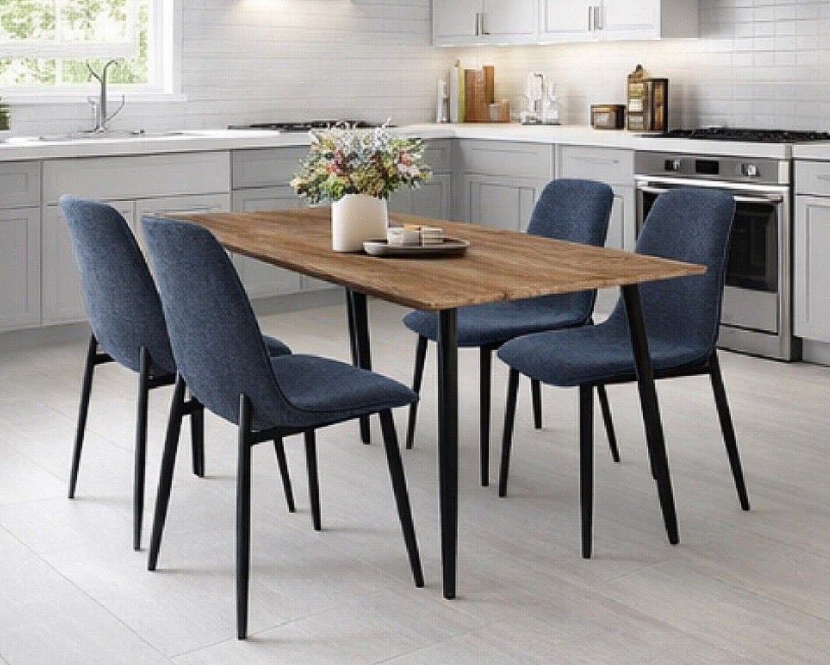 4-Seat Modern Dining Set