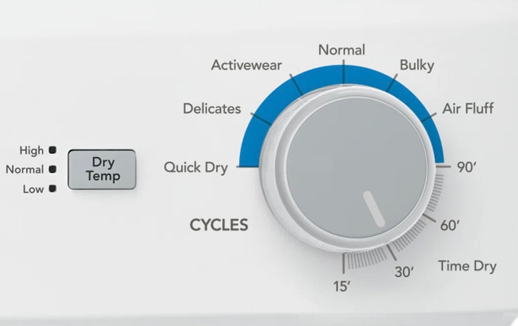 Frigidaire Electric Washer/Dryer Laundry Center
