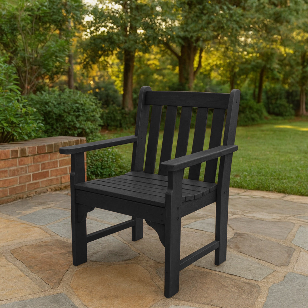 Outdoor Garden Armchair