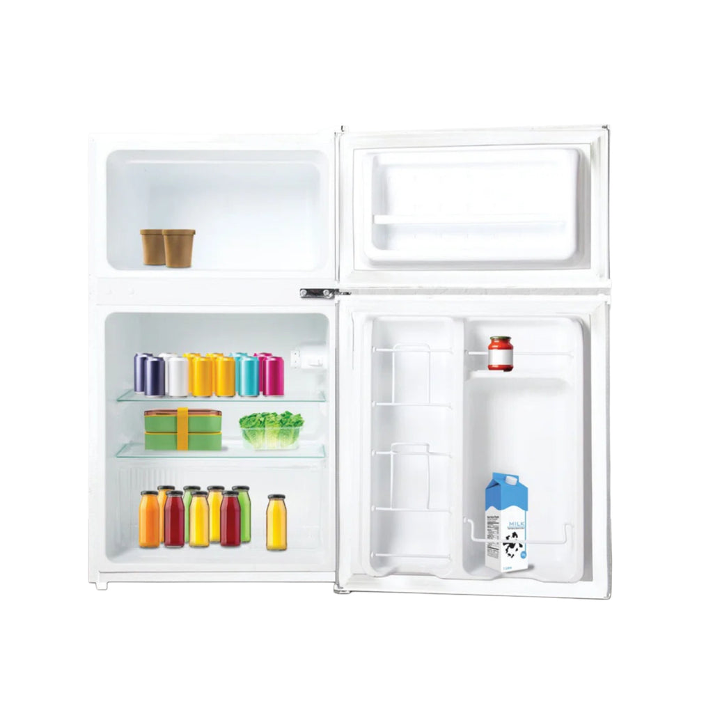 Energy Star 3.1 Cubic Feet Refrigerator with Freezer