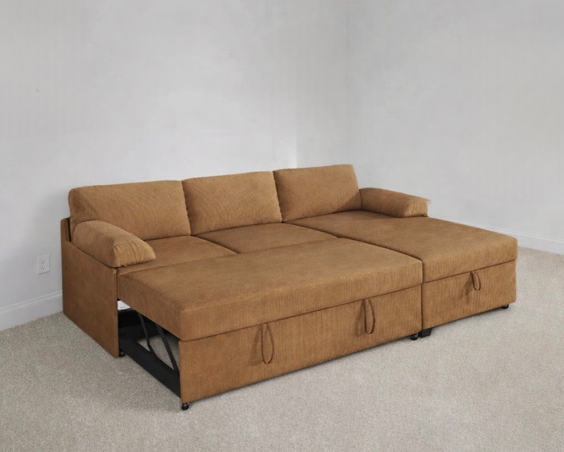 Pull-Out Sofa Bed
