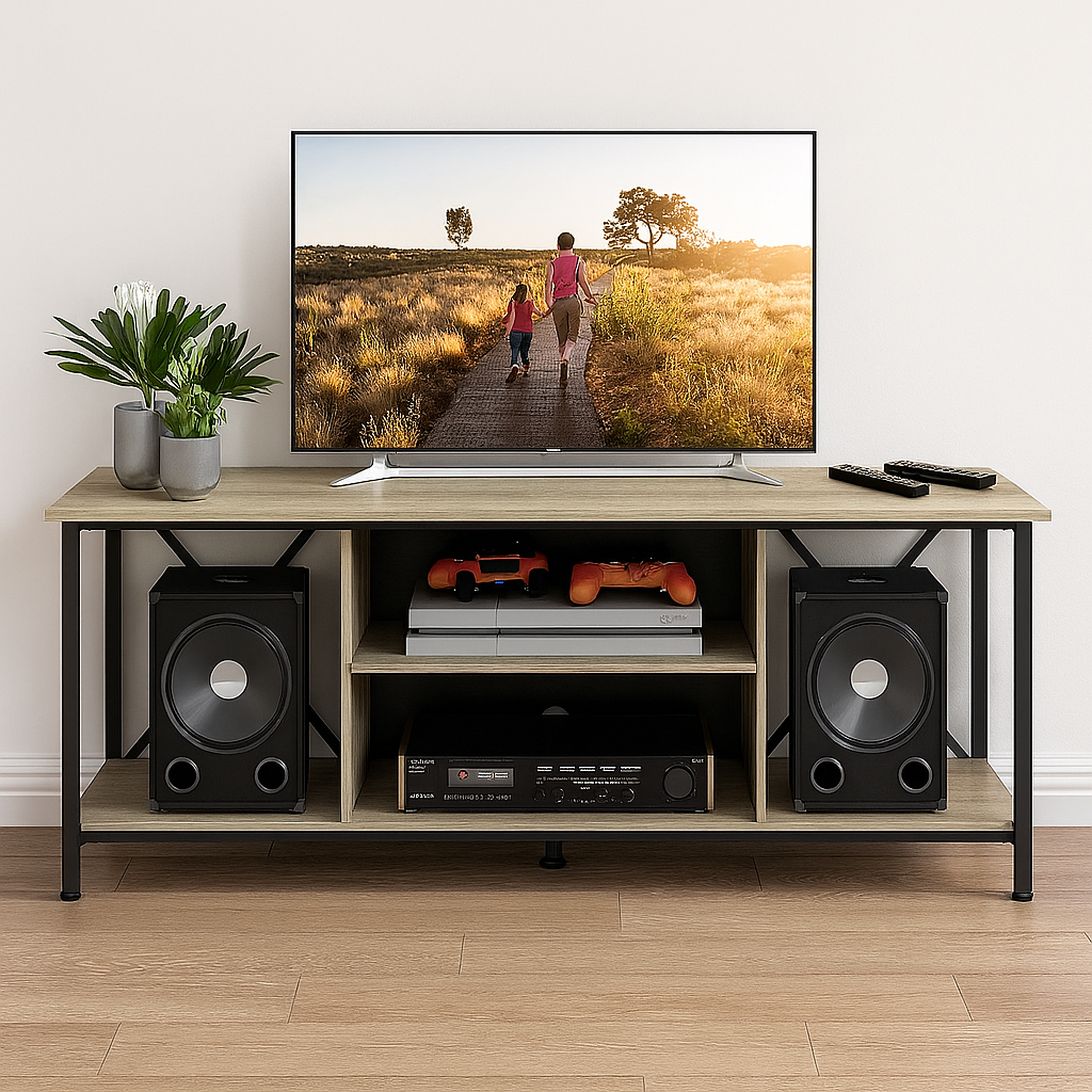Industrial TV Console