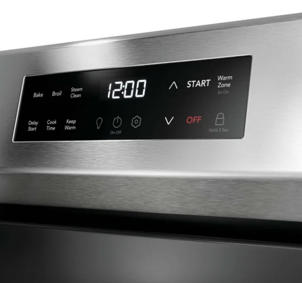 Frigidaire 30" 5.3 Cubic Feet Electric Stove