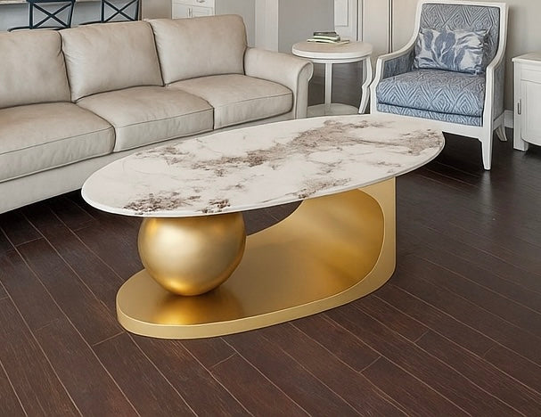 Sphere Stand Table