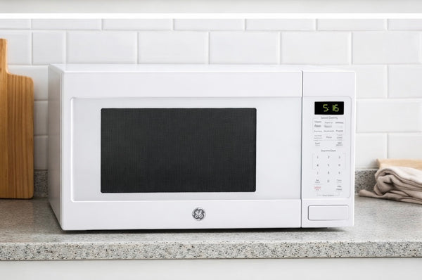 GE 1.6 Cubic Feet Countertop Microwave Oven