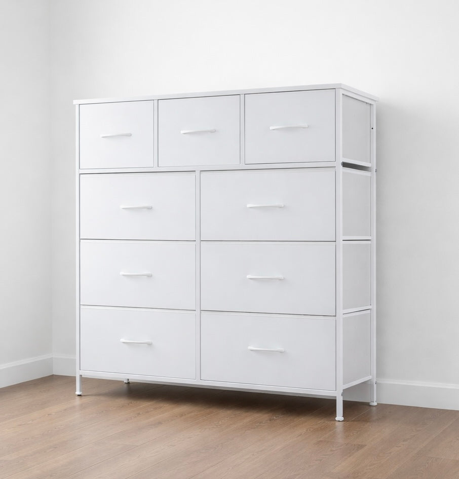 9-Drawer Chest