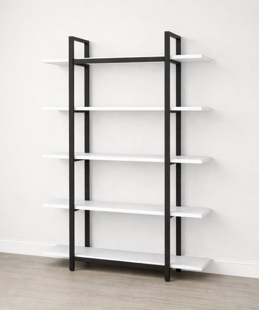 5-Tier Etagere Bookshelf