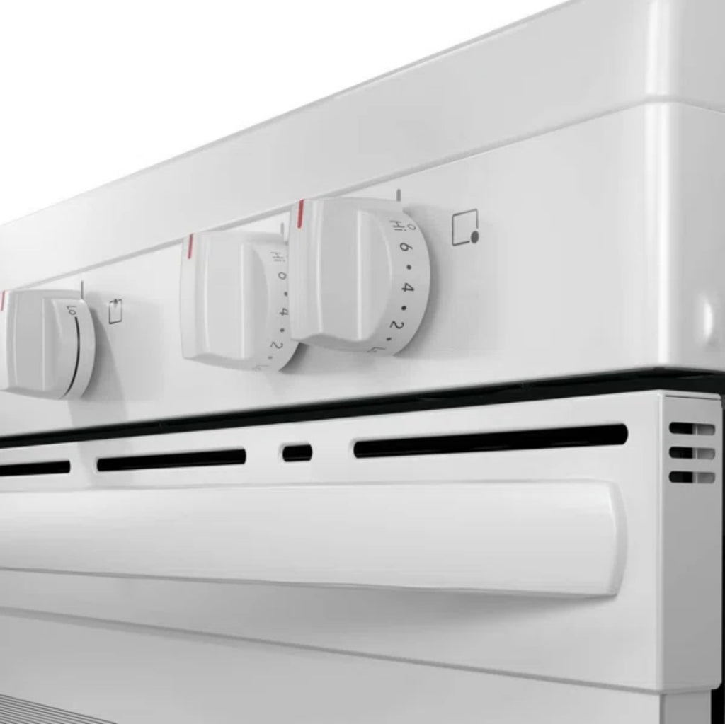 Frigidaire 30" 5.3 Cubic Feet Electric Stove w/ Safety Lock