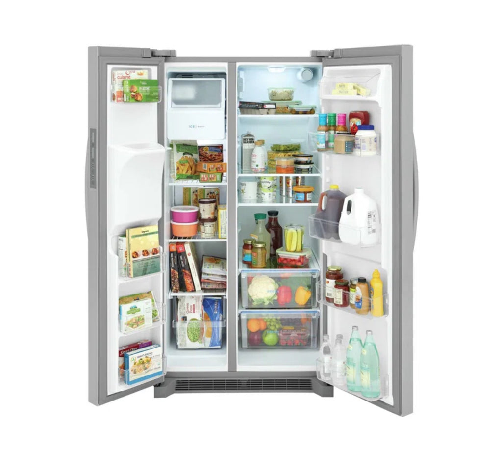 Frigidaire 36” 26 Cubic Feet Side by Side Refrigerator