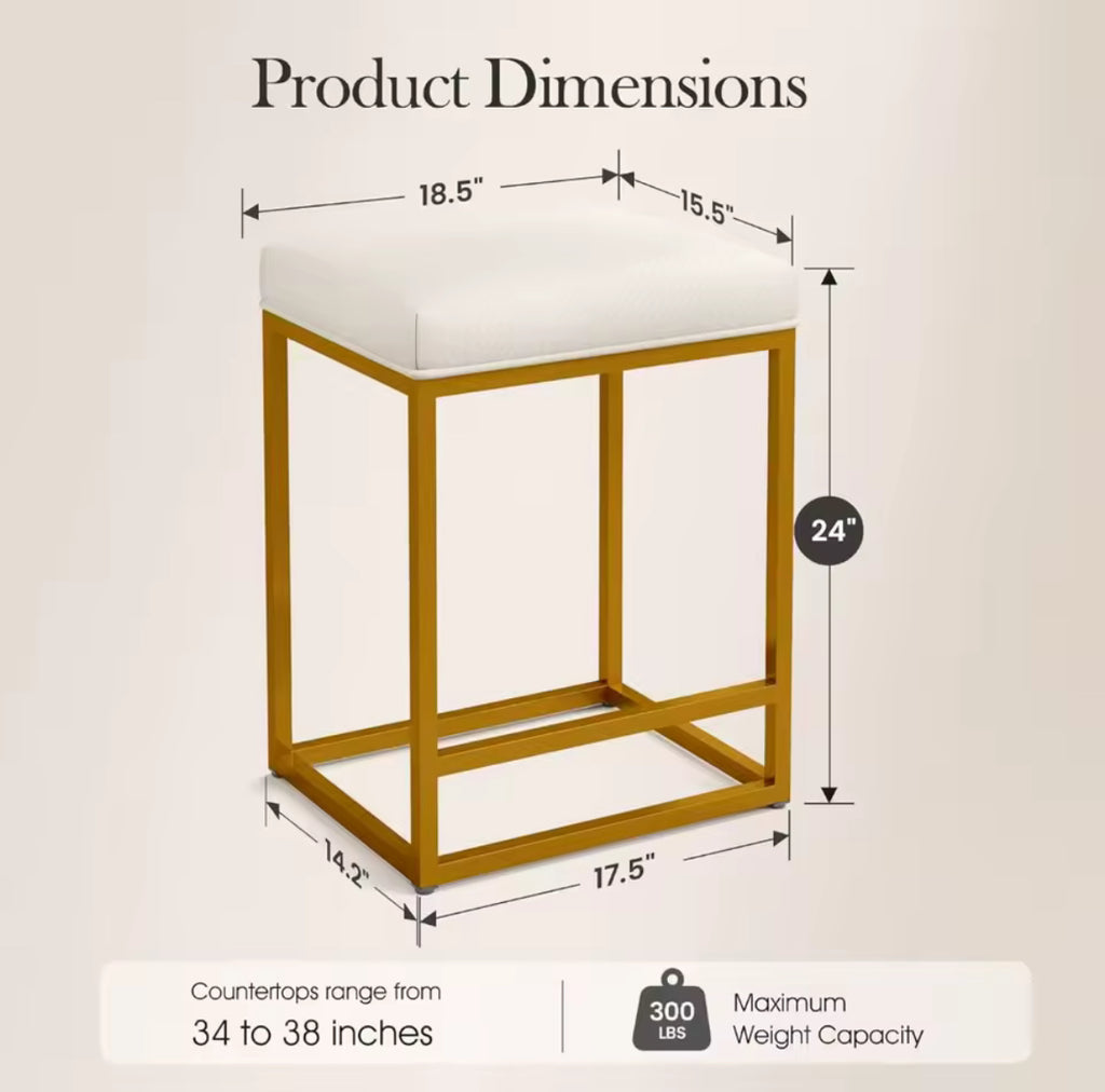 Modern Kitchen Bar Stool
