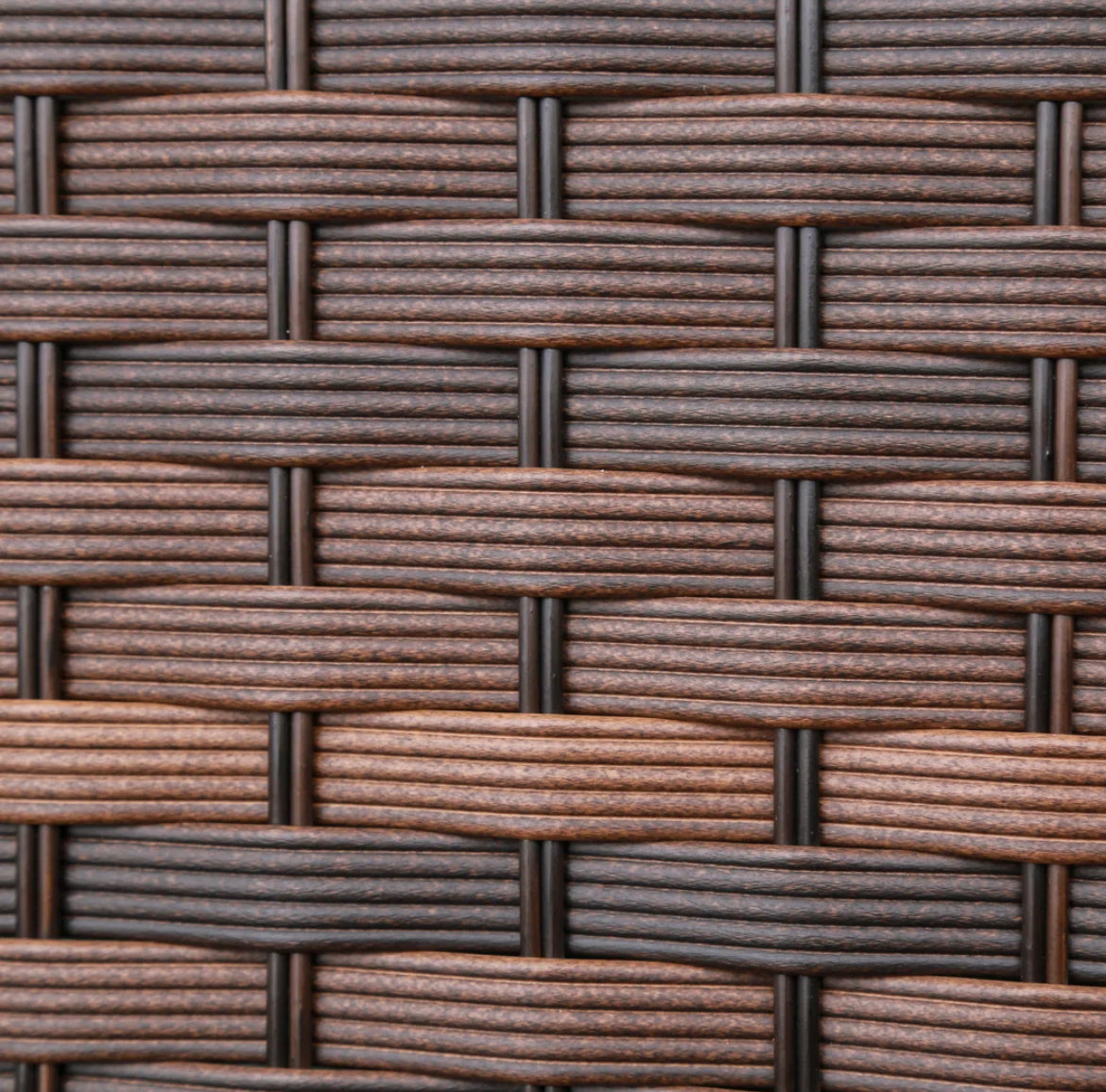 Outdoor Wicker Rocking Chair