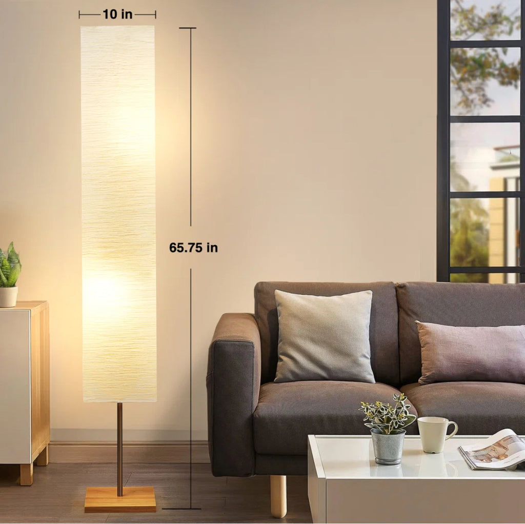 65” Dimmable LED Floor Lamp