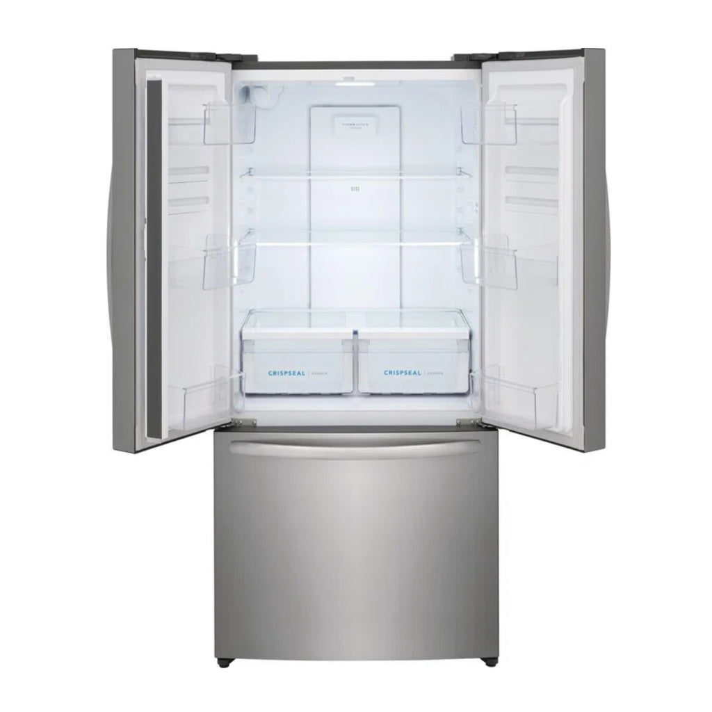 Frigidaire 17.6 Cubic Feet French Door Refrigerator