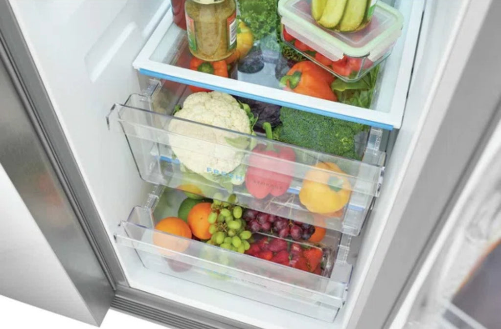 Frigidaire 36” 26 Cubic Feet Side by Side Refrigerator