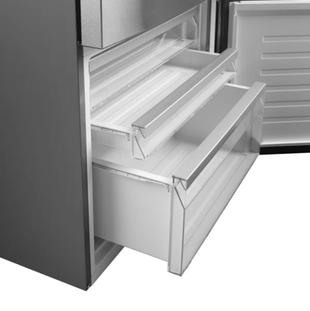 GE 31" Counter Depth Bottom Freezer 17.7 Cubic Feet Refrigerator