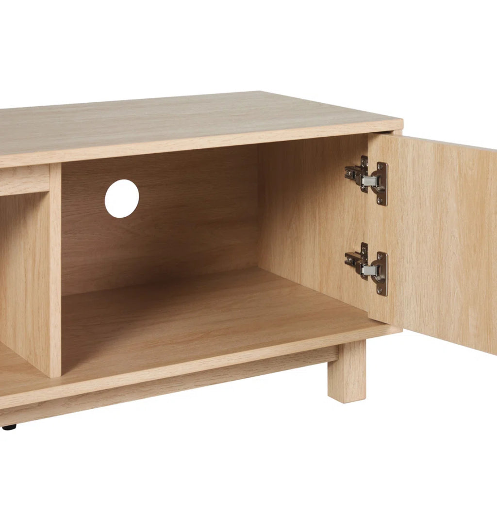 2-Door TV Stand
