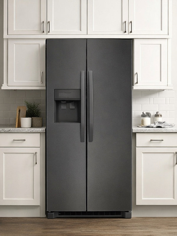 Frigidaire 33" 22.3 Cubic Feet Side By Side Refrigerator