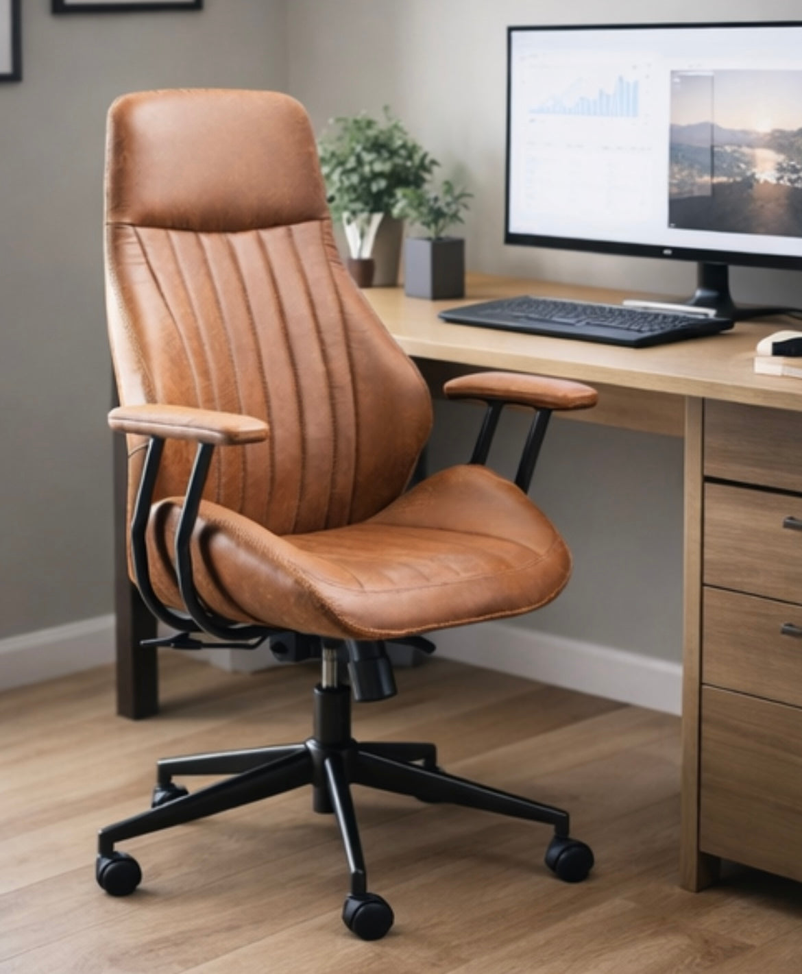 360° Executive Office Chair