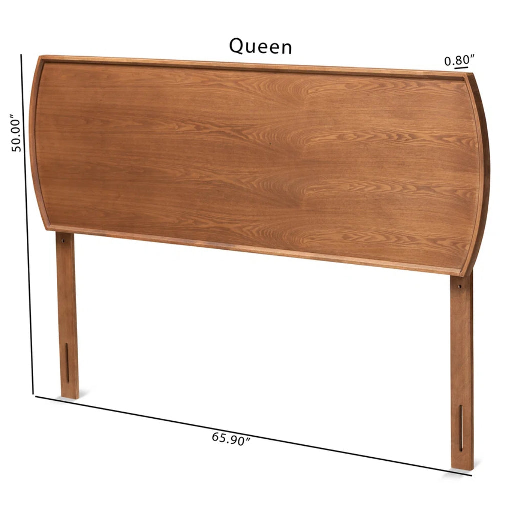 Classic Wooden Headboard