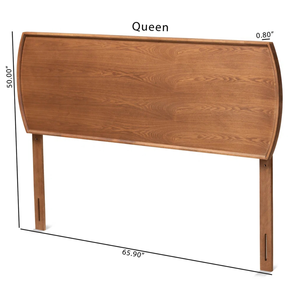 Classic Wooden Headboard