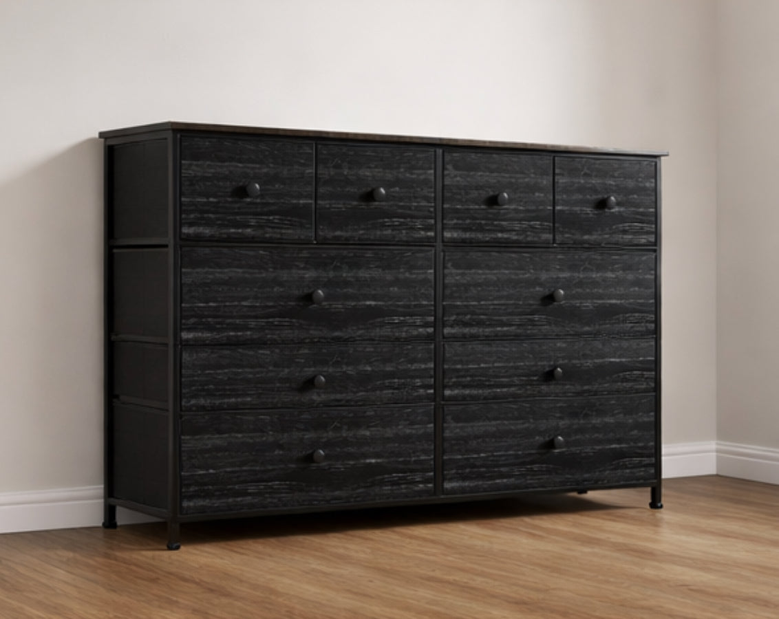 8-Drawer Bedroom Dresser
