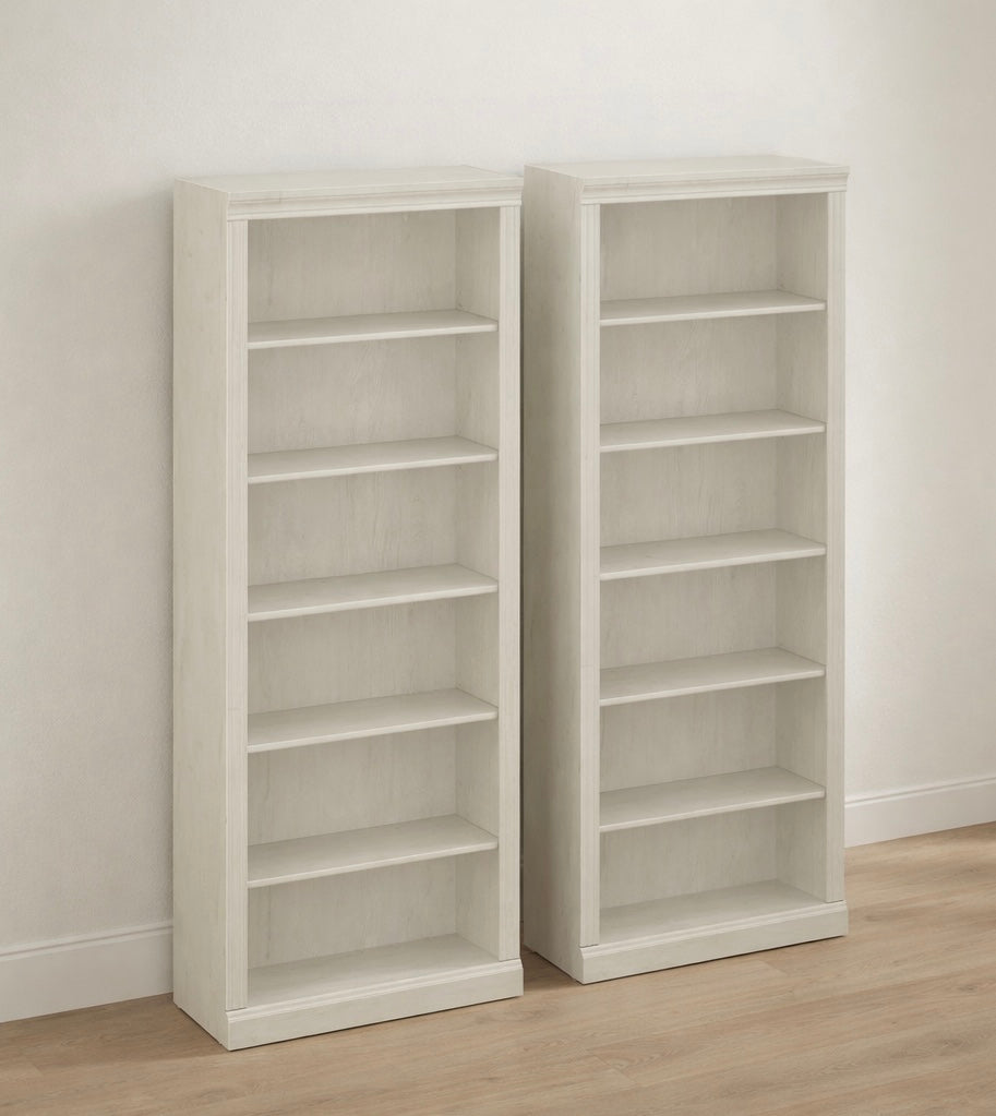 5-Tier South Shore Bookshelf