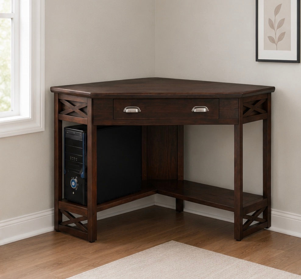 Corner Computer Desk