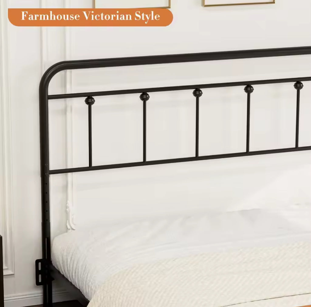 Steel Metal Headboard
