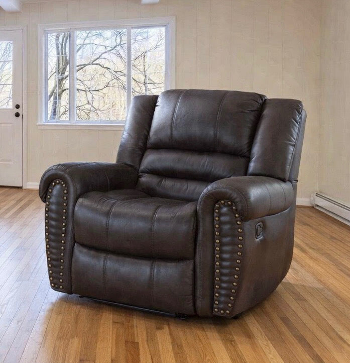 Oversized Manual Recliner