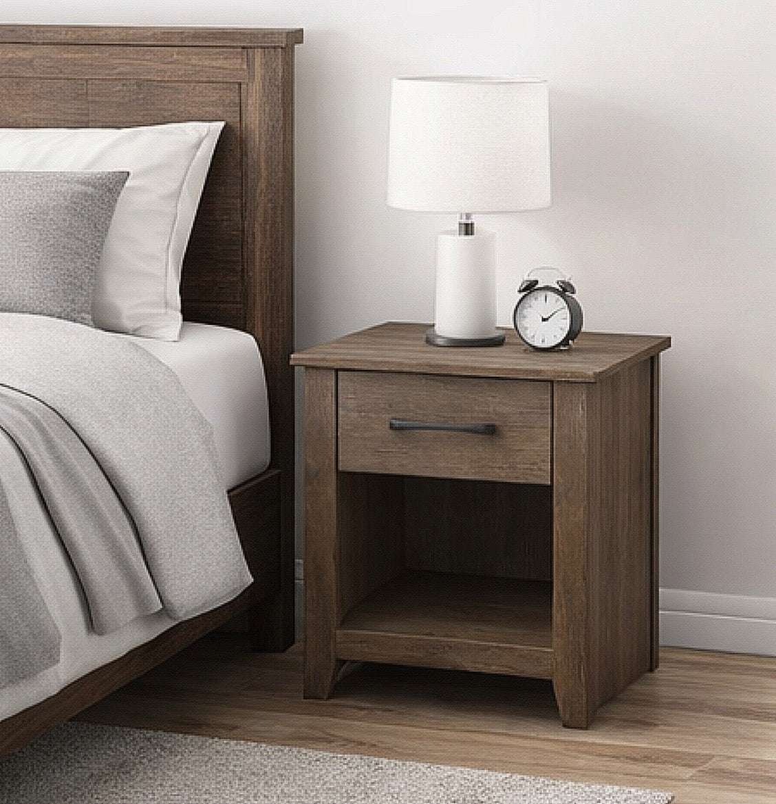 Classic Drawer Nightstand